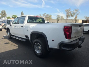 2026 Chevrolet Silverado 3500HD Work Truck Crew Cab Long Bed 1WT DRW - miniatura 6