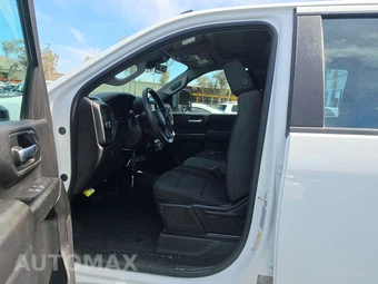 2026 Chevrolet Silverado 3500HD Work Truck Crew Cab Long Bed 1WT DRW - miniatura 7