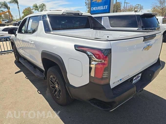 2026 Chevrolet Silverado EV LT Crew Cab Short Bed 2LT Standard Range - miniatura 2