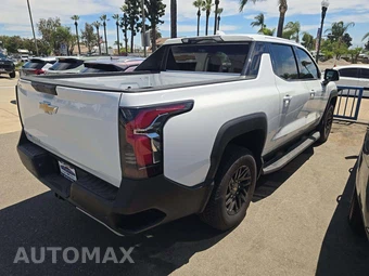 2026 Chevrolet Silverado EV LT Crew Cab Short Bed 2LT Standard Range - miniatura 3
