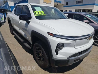 2026 Chevrolet Silverado EV LT Crew Cab Short Bed 2LT Standard Range - miniatura 4