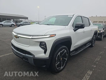 2026 Chevrolet Silverado EV LT Crew Cab Short Bed 4LT Max Range