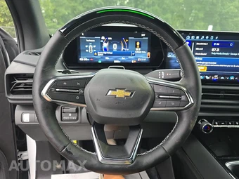 2026 Chevrolet Silverado EV LT Crew Cab Short Bed 4LT Max Range - miniatura 10