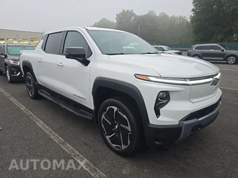 2026 Chevrolet Silverado EV LT Crew Cab Short Bed 4LT Max Range - miniatura 3
