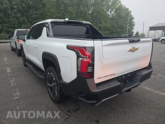 2026 Chevrolet Silverado EV LT Crew Cab Short Bed 4LT Max Range - miniatura 6