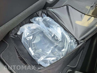 2026 Chevrolet Silverado EV Trail Boss Crew Cab Short Bed 3TR Max Range - miniatura 15