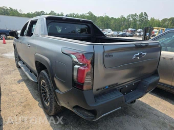 2026 Chevrolet Silverado EV Trail Boss Crew Cab Short Bed 3TR Max Range - miniatura 2
