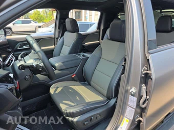 2026 Chevrolet Silverado EV Trail Boss Crew Cab Short Bed 3TR Max Range - miniatura 6