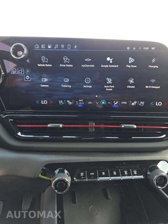 2026 Chevrolet Silverado EV Trail Boss Crew Cab Short Bed 3TR Max Range - miniatura 10