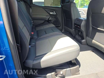 2026 Chevrolet Silverado EV Trail Boss Crew Cab Short Bed 3TR Max Range - miniatura 16