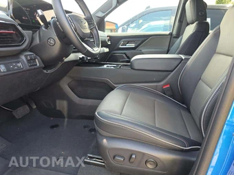 2026 Chevrolet Silverado EV Trail Boss Crew Cab Short Bed 3TR Max Range - miniatura 6