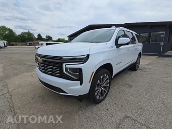 2026 Chevrolet Suburban High Country 3LZ
