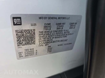 2026 Chevrolet Suburban High Country 3LZ - miniatura 2