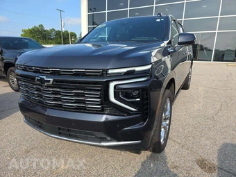 2026 Chevrolet Suburban High Country 3LZ