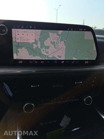 2026 Chevrolet Suburban High Country 3LZ - miniatura 10