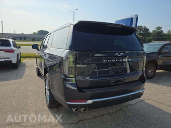 2026 Chevrolet Suburban High Country 3LZ - miniatura 2