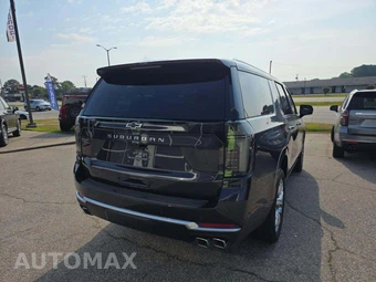 2026 Chevrolet Suburban High Country 3LZ - miniatura 3