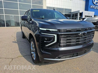 2026 Chevrolet Suburban High Country 3LZ - miniatura 4