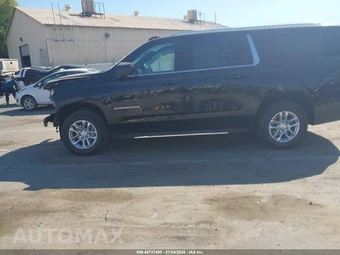 2026 Chevrolet Suburban LT 1LT - miniatura 13