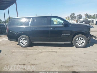 2026 Chevrolet Suburban LT 1LT - miniatura 14