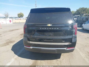 2026 Chevrolet Suburban LT 1LT - miniatura 15