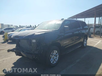 2026 Chevrolet Suburban LT 1LT - miniatura 2