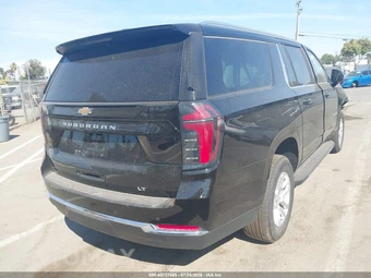 2026 Chevrolet Suburban LT 1LT - miniatura 4