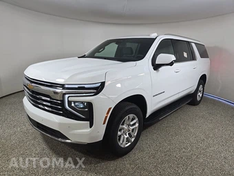 2026 Chevrolet Suburban LT 1LT