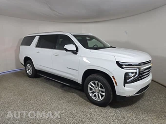 2026 Chevrolet Suburban LT 1LT - miniatura 3