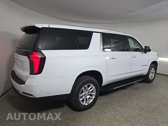2026 Chevrolet Suburban LT 1LT - miniatura 4