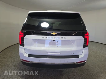 2026 Chevrolet Suburban LT 1LT - miniatura 5