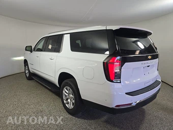 2026 Chevrolet Suburban LT 1LT - miniatura 6