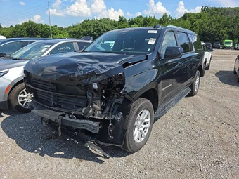 2026 Chevrolet Suburban LT 1LT - samochód z USA z aukcji Manheim, oferta Kup Teraz w AUTOMAX