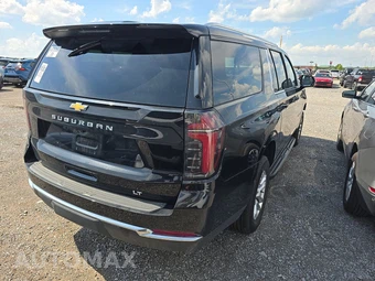 2026 Chevrolet Suburban LT 1LT - miniatura 4