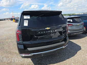 2026 Chevrolet Suburban LT 1LT - miniatura 5