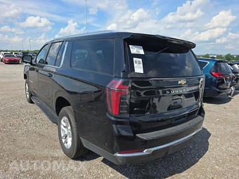 2026 Chevrolet Suburban LT 1LT - miniatura 6