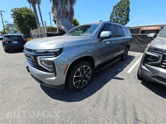 2026 Chevrolet Suburban RST 1SP