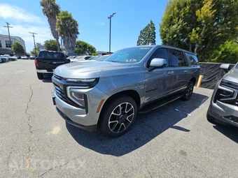 2026 Chevrolet Suburban RST 1SP
