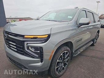 2026 Chevrolet Suburban RST 1SP