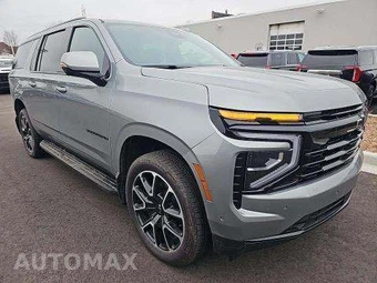 2026 Chevrolet Suburban RST 1SP - miniatura 4