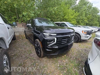 2026 Chevrolet Suburban RST 1SP - miniatura 4