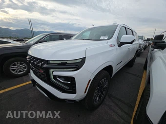 2026 Chevrolet Suburban Z71 2Z7