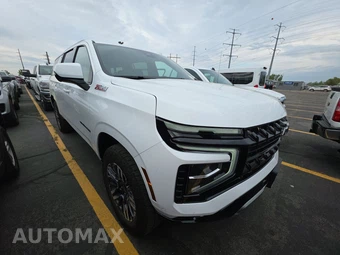 2026 Chevrolet Suburban Z71 2Z7 - miniatura 3