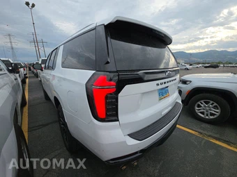 2026 Chevrolet Suburban Z71 2Z7 - miniatura 6