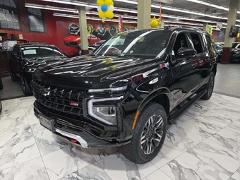 2026 Chevrolet Suburban Z71 2Z7