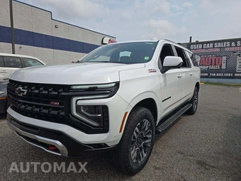 2026 Chevrolet Suburban Z71 2Z7