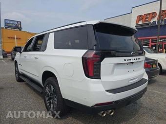 2026 Chevrolet Suburban Z71 2Z7 - miniatura 2