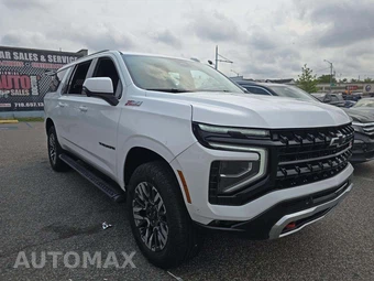 2026 Chevrolet Suburban Z71 2Z7 - miniatura 4