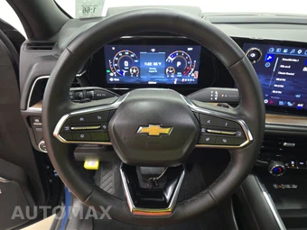 2026 Chevrolet Tahoe High Country 3LZ - miniatura 10