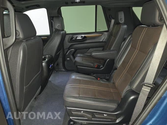 2026 Chevrolet Tahoe High Country 3LZ - miniatura 13